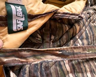 SafTBak Camo overalls! 