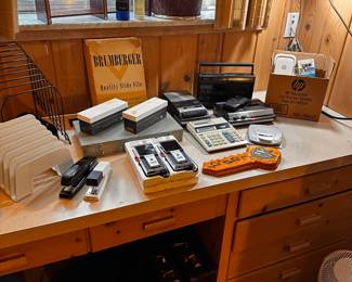 More office accessories! 