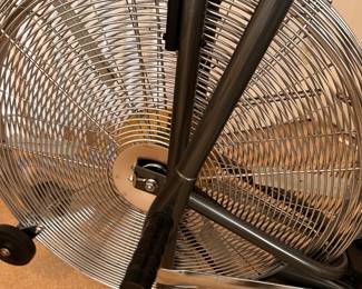 An EXCELLENT Schwinn Airdyne Pro Exercise Bike. In perfect condition! 