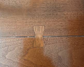 A sweet MCM Maple Dresser with 3 dovetailed drawers! 