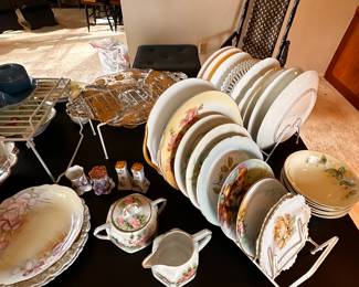 More beautiful porcelain! 