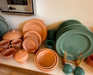 FiestaWare anyone? 