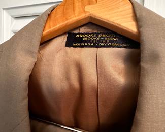 Several Brooks Brothers Jackets and suits! 