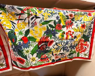 Some more! VIBRANT COLORS! 