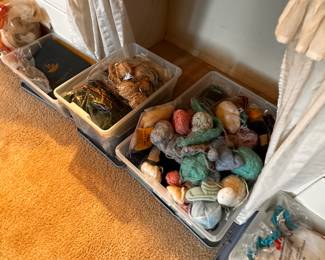 Knitting yarns and more! 