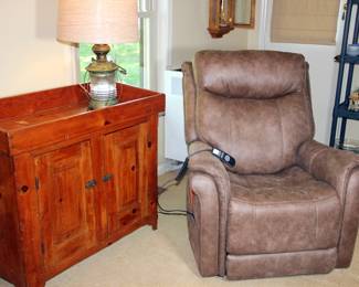 Ashley Happiness Power Recliner