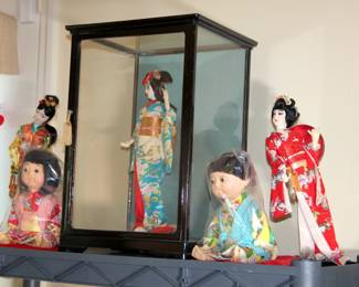 Asian Dolls