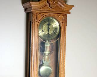 Antique Wall Clocks