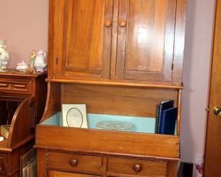 Antique Cupboard