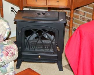 Electric Stove Heater