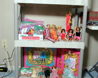 Vintage Barbie Dolls, Vintage Barbie Clothes