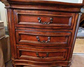Wood Nightstand #1                      https://ctbids.com/estate-sale/31874/item/3541119/Wood-Night-Stand-1
