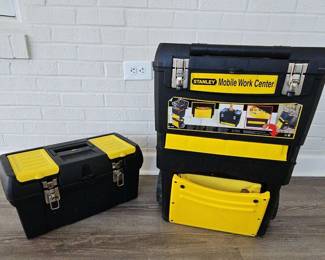 Toolbox with Misc. Items              https://ctbids.com/estate-sale/31874/item/3541231/Toolboxes-With-Misc-Items