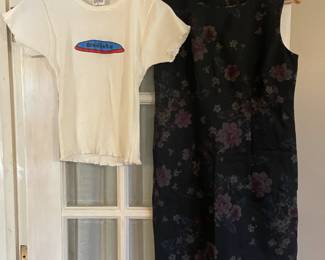 Women's clothing