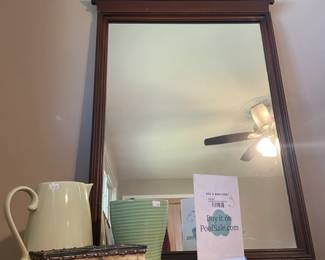 Mirrors, Trinket box