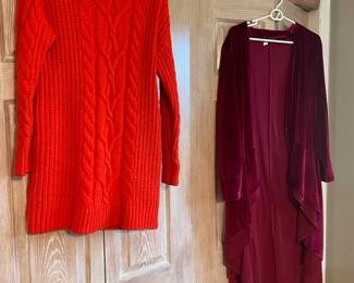 women's clothing