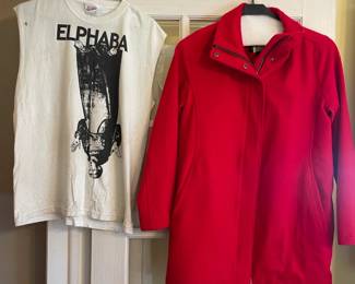 Pendleton clothing