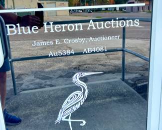 Come and Experience our Premiere In House Auction