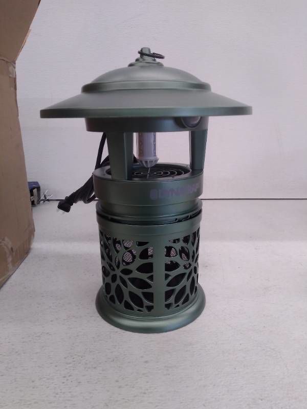 DynaTrap XL Insect Trap For 1/2 Acre w/ UV LED Bulbs & Easy Disposal