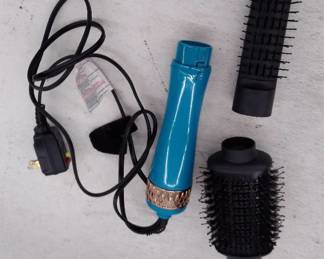 Calista StyleDryer Pro Volumizing Blowout Brush, Coral