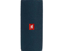 JBL - Flip 5 Portable Bluetooth Speaker - Ocean Blue - Retail: $169.98