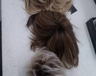 Lot Of Toni Brattin Wigs