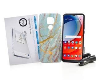 Tracfone Moto G Play 6.5 Inch Smartphone