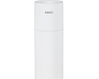 Homedics - TotalComfort Portable Ultrasonic Humidifier - White, Set Of 2