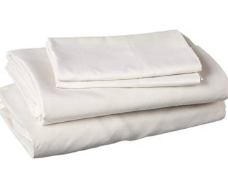 Truly Soft Everyday King Sheet Set, Ivory