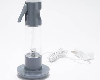 Homedics OzoneClean Multi-Purpose Sanitizing Sprayer, Gray