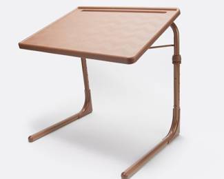 TableMate II Deluxe Multipurpose Adjustable, Black