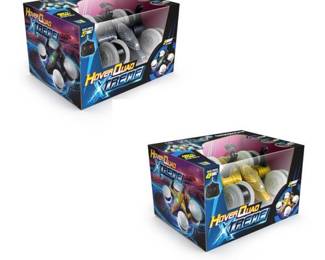 HoverQuad Extreme S/2 Remote Control Stunt