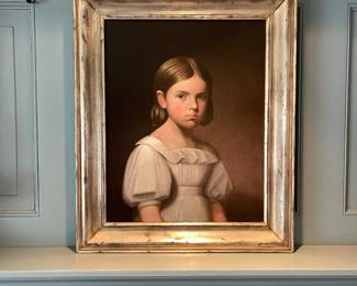 Collection of 19th century oil paintings