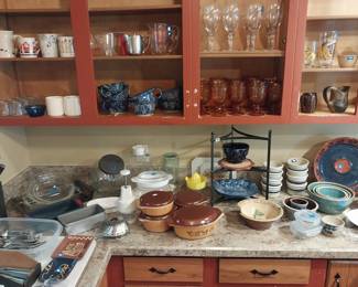 Pyrex, Aikido knife set