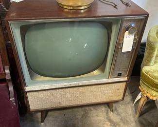 Vintage tv