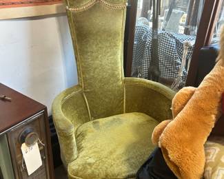 Eclectic chair