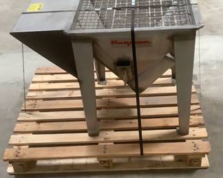 Flexicon Corporation Hopper Screwdown 