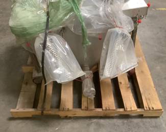 Temperature Controlled Hopper/Auger