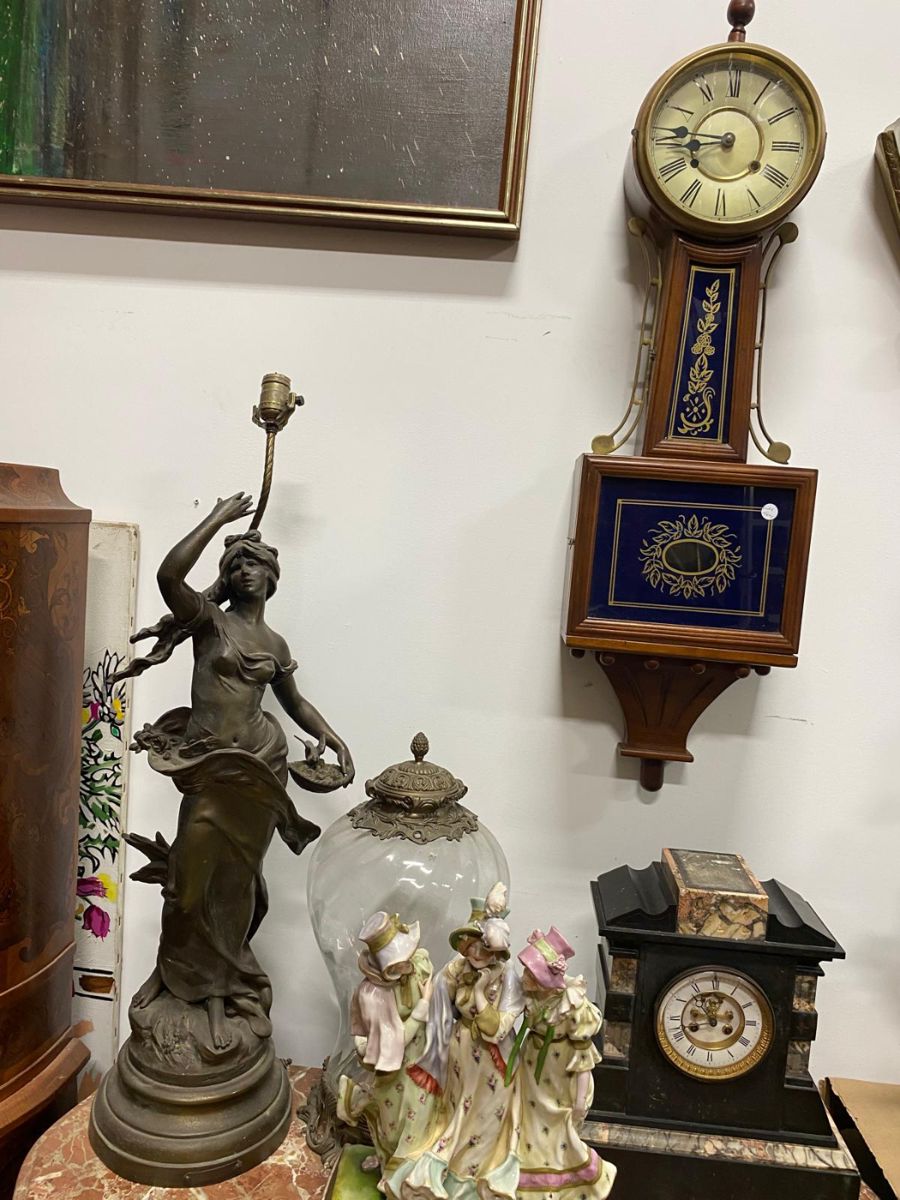 Antique Estate Sale in Miami, FL starts on 10/17/2024
