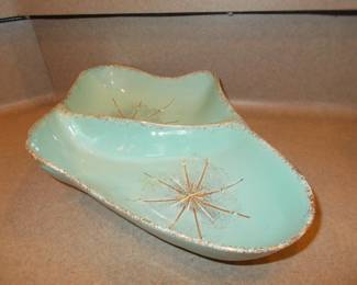Vintage serving dish