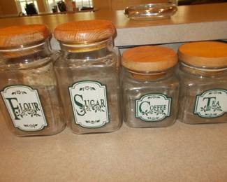 Canister set