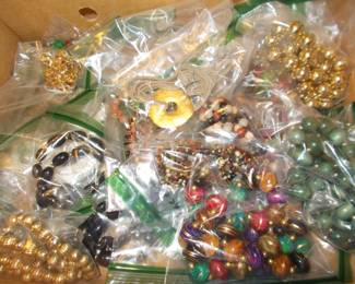 Costume jewelry
