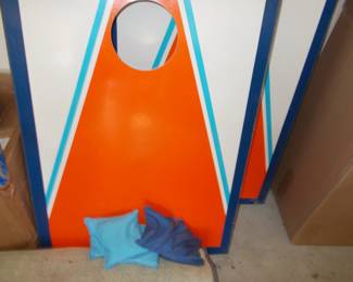 Corn Hole set