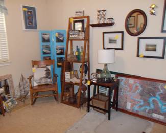 Coastal decor