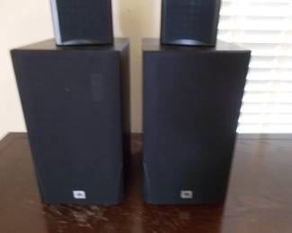 Vintage speakers