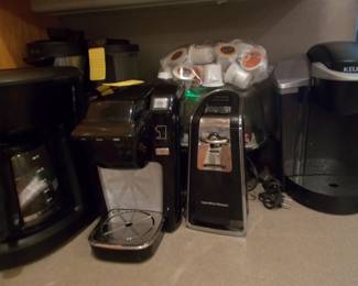 Kitchen electronics