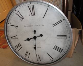 Wall clock