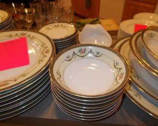 Antique Haviland china 