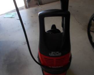 Power washer