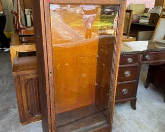 Antique cabinet 